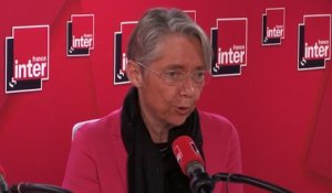 Élisabeth Borne, Ministre de la Transition écologique et solidaire veut faire comprendre pourquoi les Français sont dans la galère "alors que pour 98% des conducteurs de RER de la RATP, la situation ne change pas"