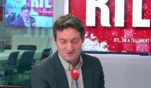 Réforme des retraites : "Un test entre les deux têtes de l'exécutif", dit Olivier Bost