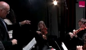 Alessandro Scarlatti : Salve Regina, V. Et Jesum (Les Passions/Magali Léger)