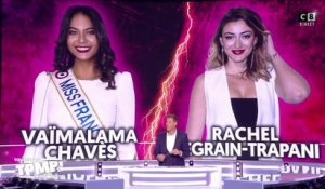 Vaimalama Chaves en guerre contre Rachel Legrain Trapani: L'ancienne Miss France confirme le conflit