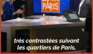 Le gouvernement déplore l’impact des grèves sur les commerces parisiens