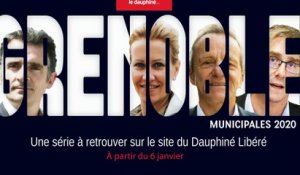 « Grenoble », notre web-série événement sur les élections
