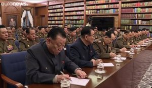 Corée du Nord : vers un renforcement militaire ?