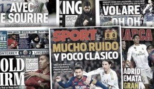 La presse catalane pas tendre avec le Barça après le Clasico, Roberto Firmino sauve Liverpool