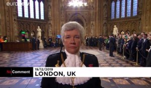 Le Brexit, pierre angulaire du discours du trône prononcé par la Reine