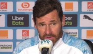 19e j. - Villas-Boas: "Utiliser la force du Vélodrome"