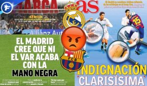 Paul Pogba ne portera plus jamais le maillot de MU, la presse madrilène continue de crier au scandale après le Clasico