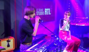 Vidéoclub - En nuit (Live) - Le Grand Studio RTL