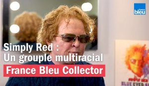 Simply Red en interview : un groupe multiracial