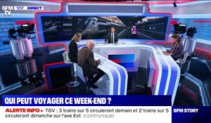 Story 1 : La SNCF va affréter des trains spéciaux dimanche pour les enfants - 20/12
