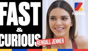 Kendall Jenner dans le Fast & Curious