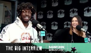 Does SAINt JHN Have An Inside Scoop on Rihanna's #R9?