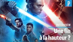 Ce qu'on a pensé de Star Wars, épisode IX : L'Ascension de Skywalker