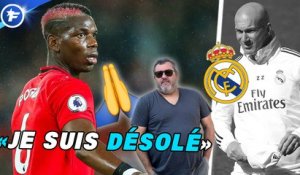 L’agent de Paul Pogba s’excuse pour son transfert raté au Real Madrid, la presse catalane répond aux accusations de la presse madrilène sur l’arbitrage
