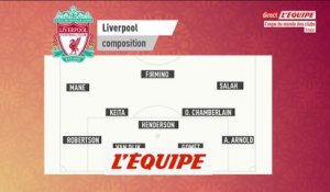 Liverpool avec Van Dijk - Foot - Mondial des clubs