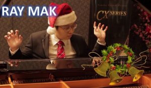 Christmas - Jingle Bells Piano by Ray Mak