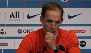 19e j. - Tuchel : "C'est Leonardo qui parlera du mercato"