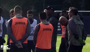 Toulouse : "Si j’avais pu changer les 11 joueurs…" L’énorme tacle de Kombouaré à ses joueurs