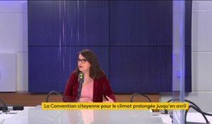 Convention citoyenne pour le climat  : "J’espère que ça va fonctionner, j’ai quand même des gros doutes", déclare Cécile Duflot