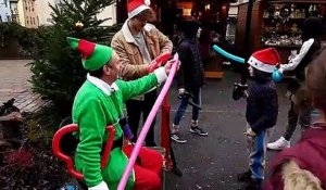 Sarrebourg : c'est quoi pour vous l'esprit de Noël ?