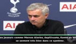18e j. - Mourinho a cru revoir le Chelsea de Conte