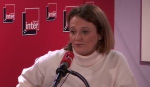 Olivia Gregoire, députée LREM de Paris :sur les #retraites : "Le propre de la négociation, c'est d'évoluer et de bouger. On est dans ce moment-là. Mais il y a des sujets qui avancent, je pense qu'on aura un texte au Parlement en janvier"