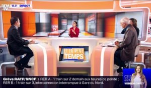 Jérôme Fourquet: La décision d'Emmanuel Macron "n'est pas l'atout ultime"