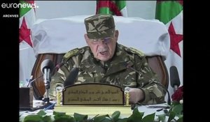 Algérie : le général Ahmed Gaïd Salah, puissant chef d'état-major de l'armée, est mort