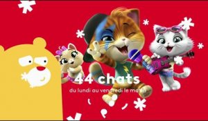 44 chats - Bande annonce