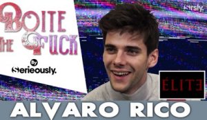 ELITE Saison 3 : Álvaro Rico répond aux théories des fans