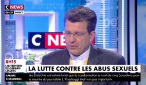 L'interview de Père Laurent Stalla-Bourdillon