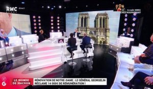 Le monde de Macron: Grève, la RATP frappée par une vague d'arrêts maladie – 24/12