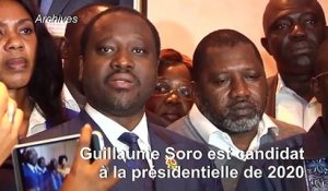 Retour avorté de Guillaume Soro en Côte d'Ivoire, violences policières contre ses partisans
