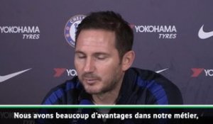 19e j. - Lampard : "Beaucoup de points à prendre"