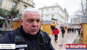 Valence : des patrouilles anti holp-up pour les fêtes de fin d’année