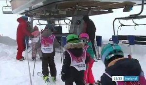 Savoie : les stations de ski s'organisent avec le risque d'avalanche
