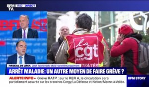 Story 5 : Arrêt maladie, un autre moyen de faire grève ? - 24/12