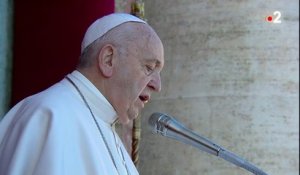 Dans son message de Noël, le pape François souhaite une sortie de crise au Liban, pays "d'harmonieuse existence"