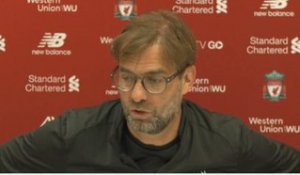 Liverpool: Liverpool: 19e j. - Klopp : "Vardy est un attaquant exceptionnel"
