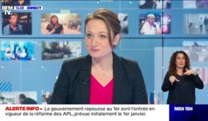 Le gouvernement repousse au 1er avril l'entrée en vigueur de la réforme des APL, prévue initialement le 1er janvier
