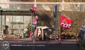 Blocage des raffineries : doit-on s'inquiéter d'une pénurie de carburants ?