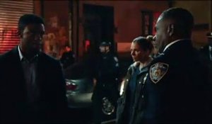 Manhattan Lockdown - Extrait du film - On inonde l'île de policiers