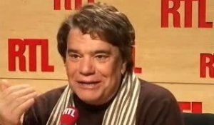 Bernard Tapie est l'invité de RTL (11 février 2008)