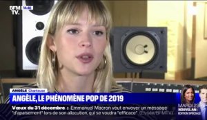 Angèle, le phénomène pop de 2019