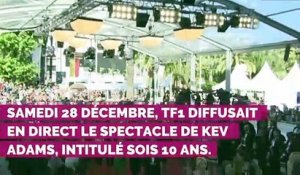 Kev Adams : le clin d'oeil drôle de son ex-Iris Mittenaere sur leur love story avant son spectacle sur TF1