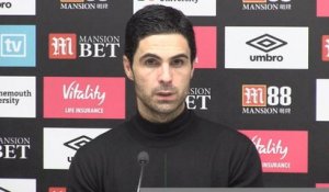 FOOTBALL : Premier League: 20e j. - Arteta : "Pepe a le potentiel pour être au top"