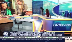 Rachel Attali (Yoopies) : Prélèvement à la source, les particuliers employeurs ne sont pas suffisamment informés - 30/12