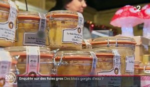 Foie gras et confits de canard: Plus de 50% des produits analysés sont non-conformes selon une enquête de la répression des fraudes - VIDEO