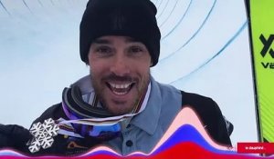 Kevin Rolland : « Je veux redevenir un skieur freestyle normal »
