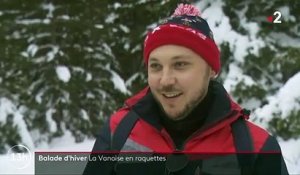 Savoie : les raquettes pour observer la nature de plus près